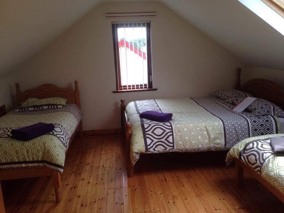 バリーキャッスル Tara House Bed & Breakfast エクステリア 写真