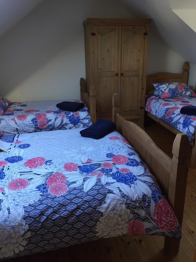バリーキャッスル Tara House Bed & Breakfast エクステリア 写真